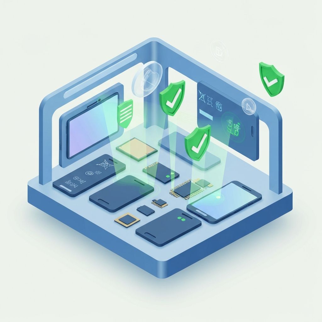 کنترل کیفیت قطعات